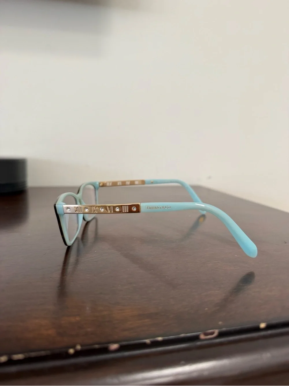 Tiffany & Co. eyeglass frames